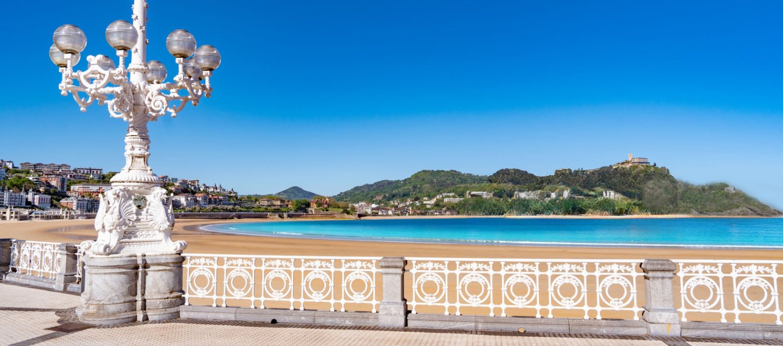Día de Playa en San Sebastián autobús desde Pamplona – Miércoles 29 de Julio