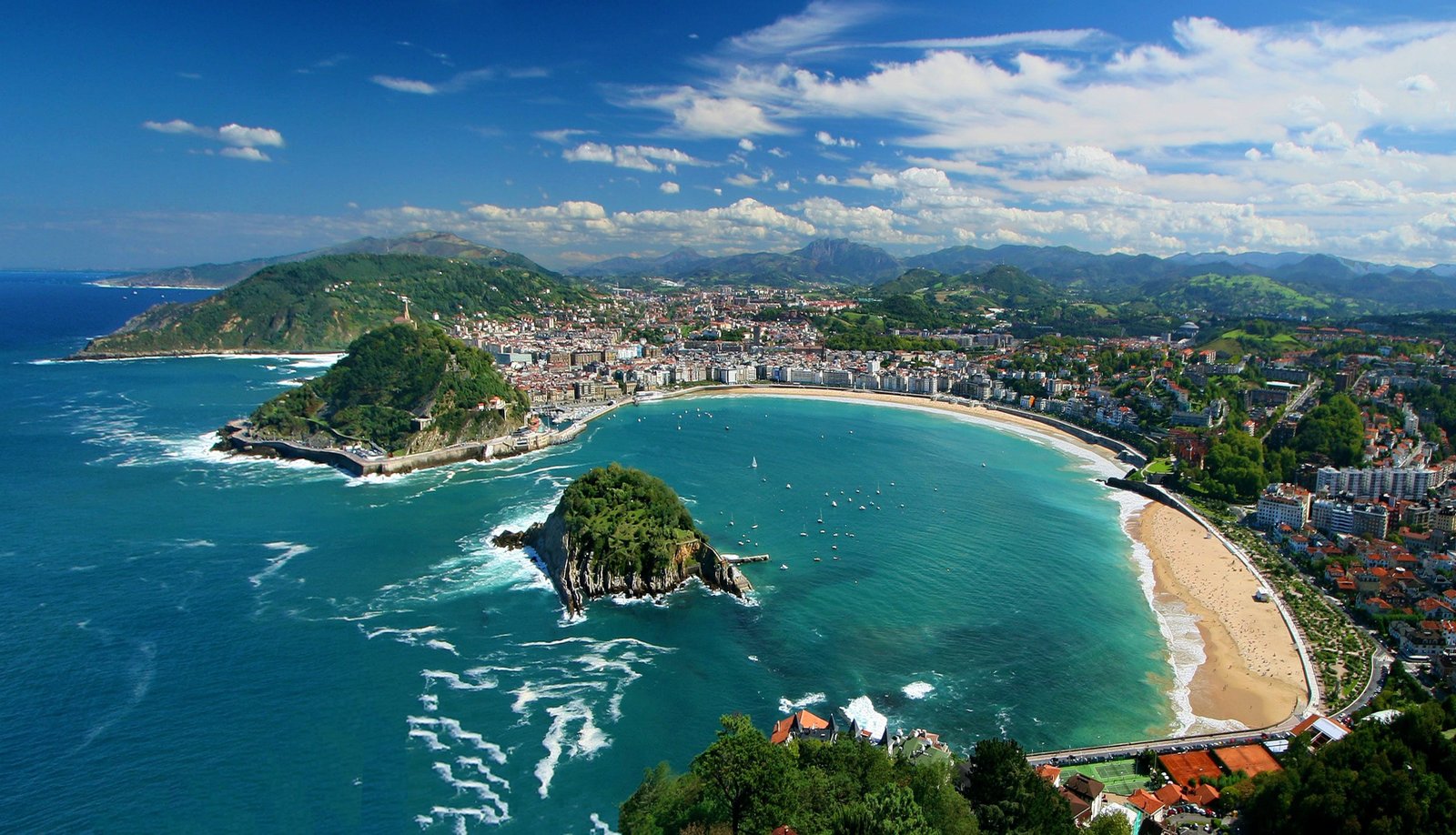 Día de Playa en San Sebastián autobús desde Pamplona – Miércoles 6 de Agosto