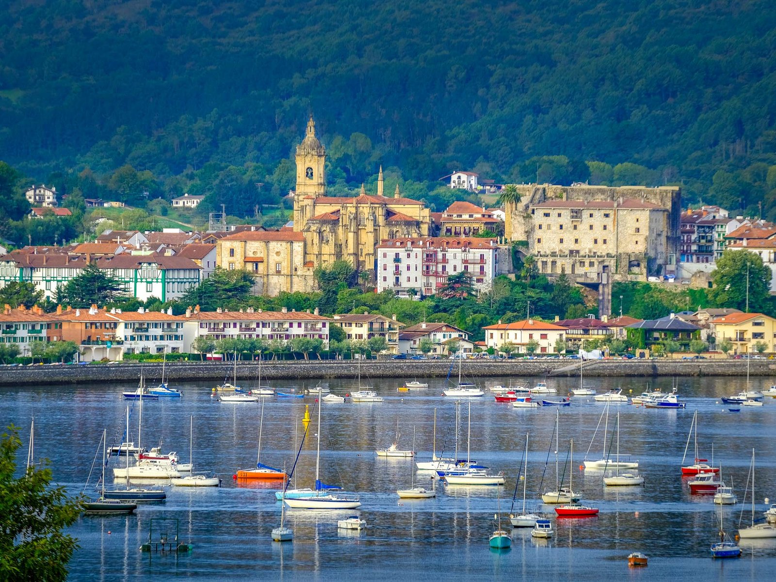 Día de Playa en Hondarribia autobús desde Pamplona – Sábado 2 de Agosto