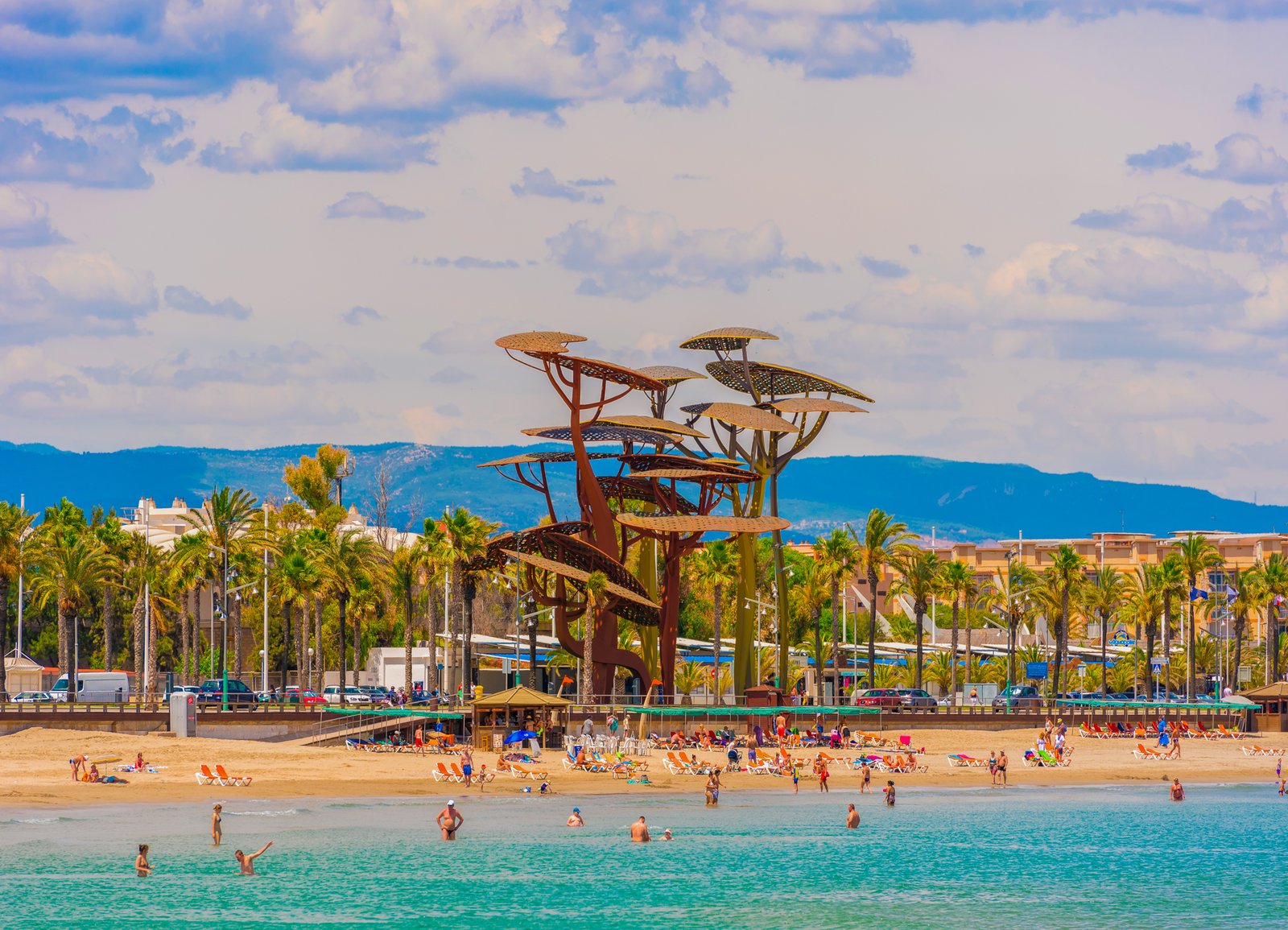 Día de Playa en La Pineda autobús desde Zaragoza – Sábado 1 de Agosto