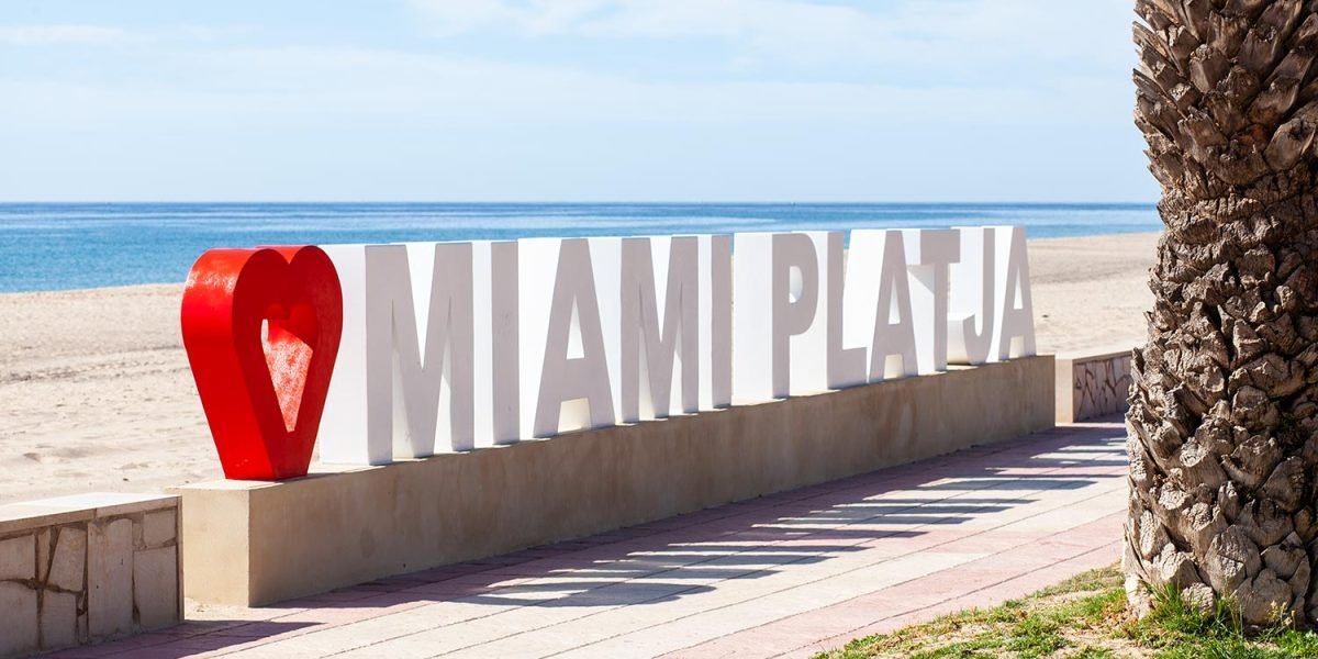 Día de Playa en Miami Platja autobús desde Zaragoza – Sábado 8 de Agosto