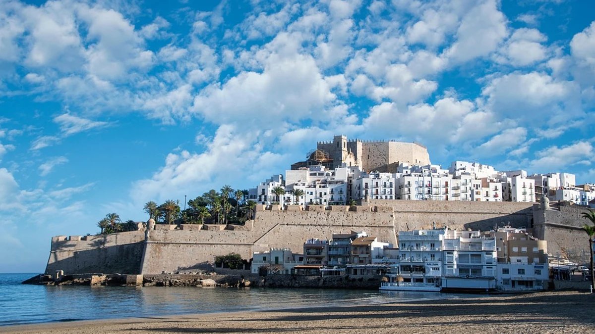 Día de Playa en Peñíscola autobús desde Zaragoza – Sábado 15 de Agosto